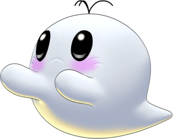 右おばけ